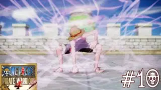 One Piece: Pirate Warriors 4 (PS5) | Enies Lobby Arc | Episode 4: Great Battle on Judicial Island!
