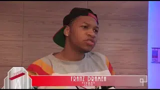 Legacy - interviews - Franz Drameh, Amy Tyger, Jacob Chapman, Olivia Chenery, Stooshe