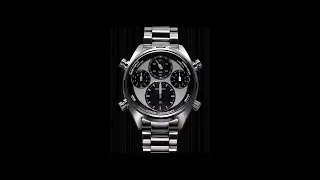 Seiko Prospex Speedtimer 1/100 sec Solar Chronograph