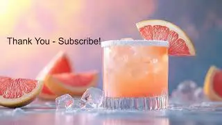 Salty Dog Cocktail