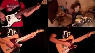 Foo Fighters - The Pretender Cover (All Instruments)