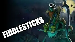 EVERY SINGLE FIDDLESTICKS | gary1q2