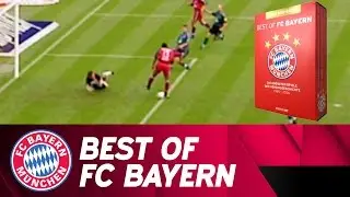 The Biggest Games, Goals & Highlights | Best of FC Bayern DVD Box Set | Trailer #1