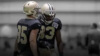 Saints Training Camp 2021 Day 11 Highlights