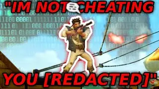 the AI's have aimbot now...