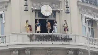 Figuras del Carrill&oacute;n Plus Ultra