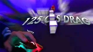 125 CPS Dragclick WORLDRECORD? (+Handcam)