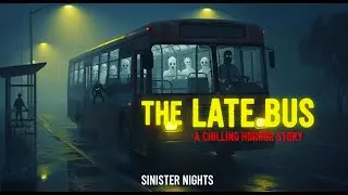 The Late Bus &ndash; A Chilling Horror Story
