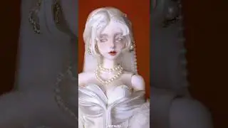 Joybjd 1/4 ball jointed doll Lvy