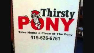 The Pizza Bible - Episode 2: The Thirsty Pony