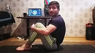 🔴ƏN EFFEKTLİ QARIN ƏZƏLƏSİ &Uuml;&Ccedil;&Uuml;N PRESS MƏŞQİ!😎