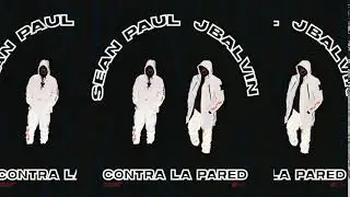 Sean Paul, J Balvin - Contra La Pared - Acapella Studio