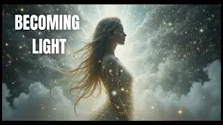 Becoming Light ✨ Meditation Music for Spiritual Awakening & Inner Peace
