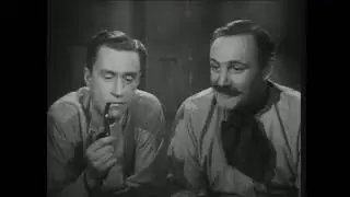 Sherlock Holmes &ndash; The Case of the Haunted Gainsborough (1955) | Classic Detective -  Ronald Howard