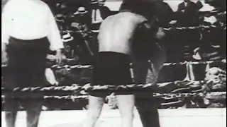Jack Johnson vs Jim Flynn (04.07.1912)