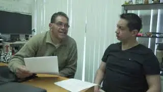 Ingenieria y economia. Historia del Dr. Gabriel Leon