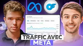 COMMENT AVOIR DU TRAFFIC AVEC META avec Arthur Thomson (META ADS OFM)