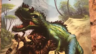 Neverland Here Be Monsters! ACE Gamebook series by Jonathan Green Review