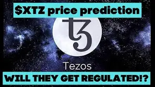 $XTZ! Why Tezos can be the best coin for this coming bullrun! END OF BEAR MARKET? #crypto