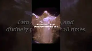 Invisible Armor: Block All Negative Energy #miracle #angel #healing #universe #protection #shorts