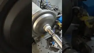CNC Metal Spinning Machine, Shear Froming, Sheet Metal Processing