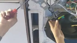 Blue Star cassette AC in door  servicing step by step kaise kare