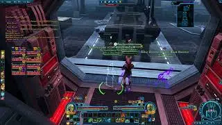 SWTOR PVP Ruffian Scoundrel 7.4: Voidstar, good old fashioned stealth blitz