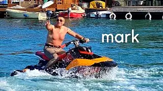 Sedat Peker | Mark