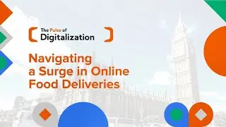 Navigating a Surge in Online Food Deliveries