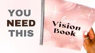 ‼️2025 Game-Changer: LOVET Vision Board Planner Unboxing & Honest Review!