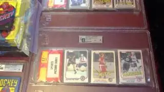 Hockey cards wax pack collection ebay cardz-n-comics