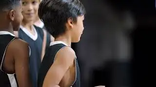 Tunnel Ball | Fun Youth Basketball Drills from the Jr. NBA available in the MOJO App