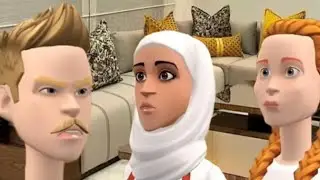 جارة نبية حشومية ومرا ديال الدار 😀وميمونة دابزت معا رشيدة لا حشمة لا عار🫩