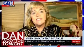 Samantha Markle says her sister Meghan Markle and Prince Harry 'continually attack the Royal Family'