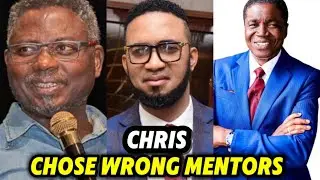 CHRIS CHOSE WRONG MENTORS