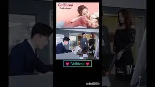 Girlfriend drama in Telugu 💞#girlfriend #kdrama #cdrama #romantic #love #telugudrama #koreandrama