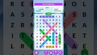 Wordscapes Search Level 16 Gameplay 🎉