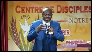 Pasteur JEAN-CLAUDE KPONSOU POSSÉDER SON HÉRITAGE (3)