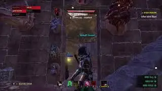 Eso my new duel arena