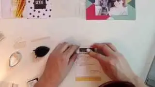 Retrohipmama for Gossamer Blue // September Process Video