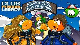 🔴 Encontro com a Tia Arctic! CP Legacy