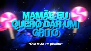 Mamãe eu quero dar um grito (FUNK REMIX) By SR. THUR