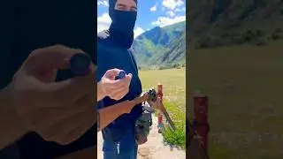 Пуля дура)) #tacticalstrike