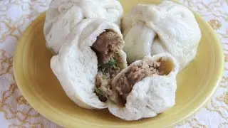 Nikuman Recipe - Japanese Cooking 101