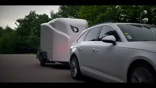 Debon Box Van Trailers Pullman2 Suspension