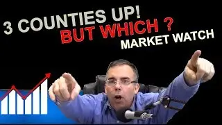 I FOUND 3 Counties Selling Faster in New Jersey