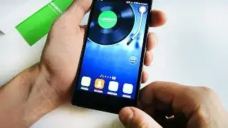 Распаковка посылки из Китая, Banggood. Телефон Leagoo Lead 2S