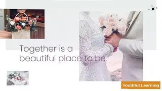 Clean Wedding Slideshow Free Download After Effects Template