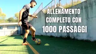 Allenamento Completo Con 1000 Passaggi