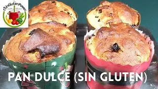 PAN DULCE​​✨​¡INCREÍBLE! ¡300 gr de premezcla rinde 4 PAN DULCES ESPONJOSOS y SABROSOS! ✨​​​🎄​